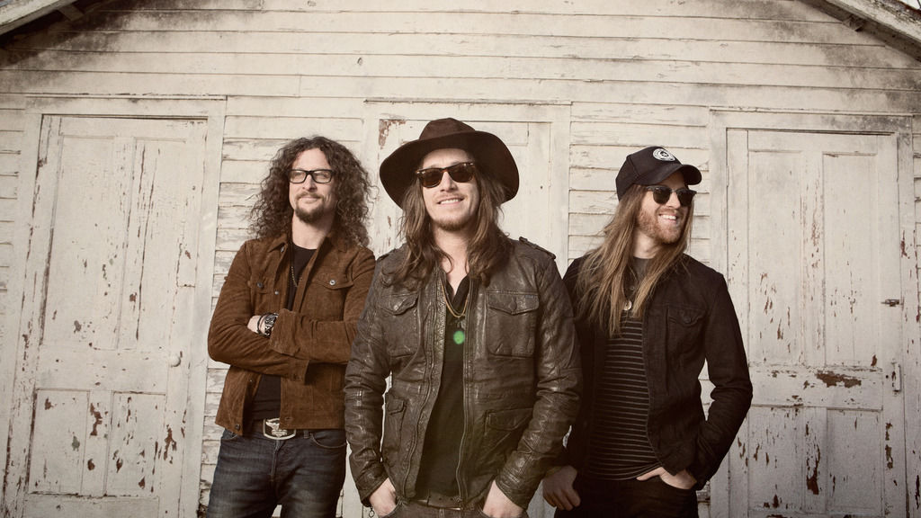 The Cadillac Three - Apr. 28